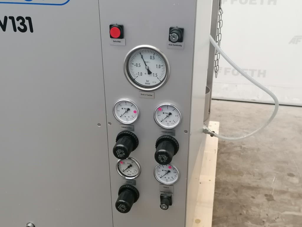 Indosa V-131 - Doppensluiter - image 7