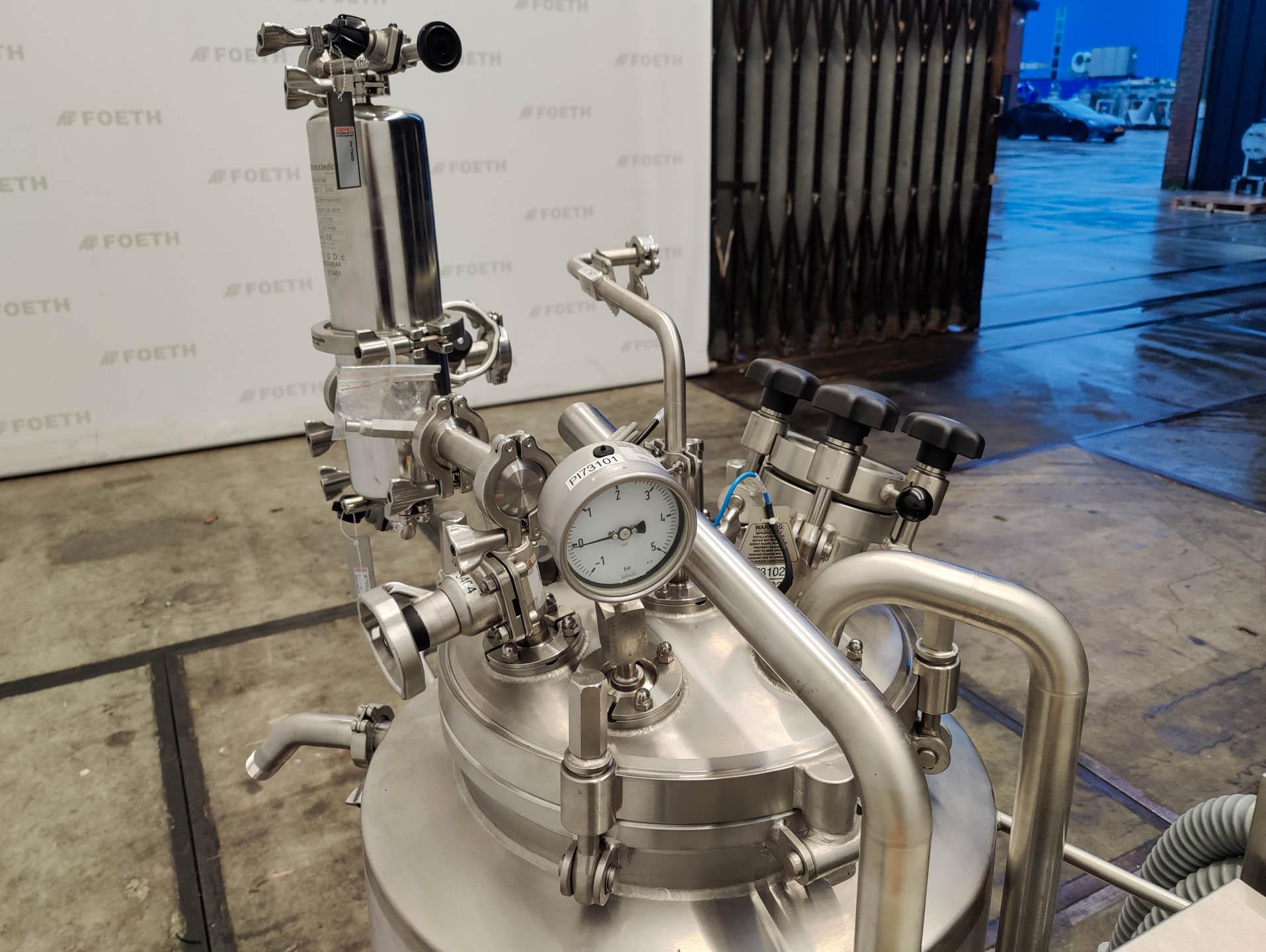 Hinke 80 Ltr. - Stainless Steel Reactor - image 7