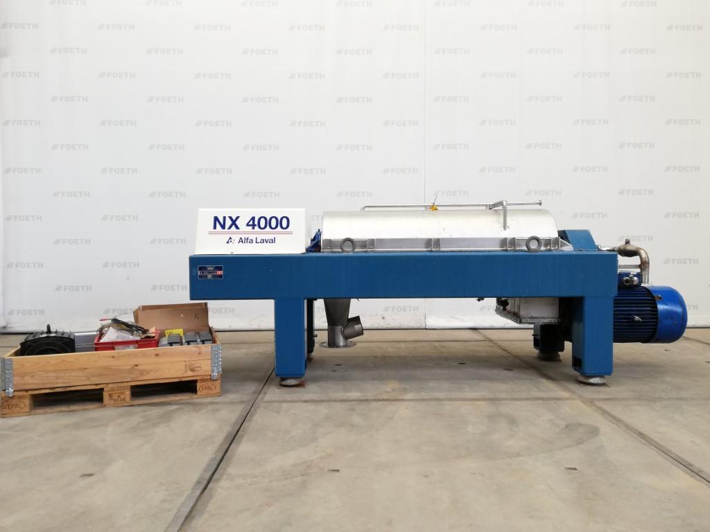 Alfa Laval AVNX4055 - Decantor