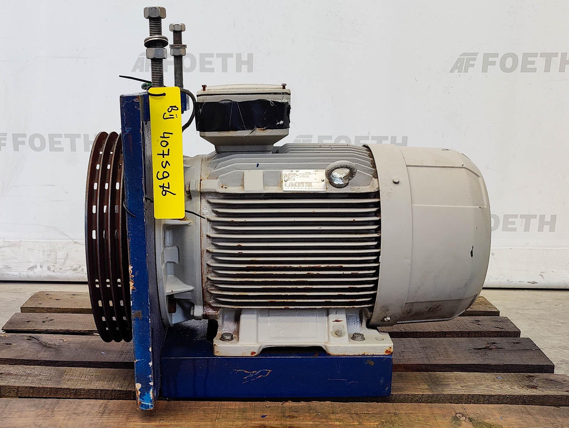 Alfa Laval AVNX4055 - Wirówka dekantacyjna - image 13