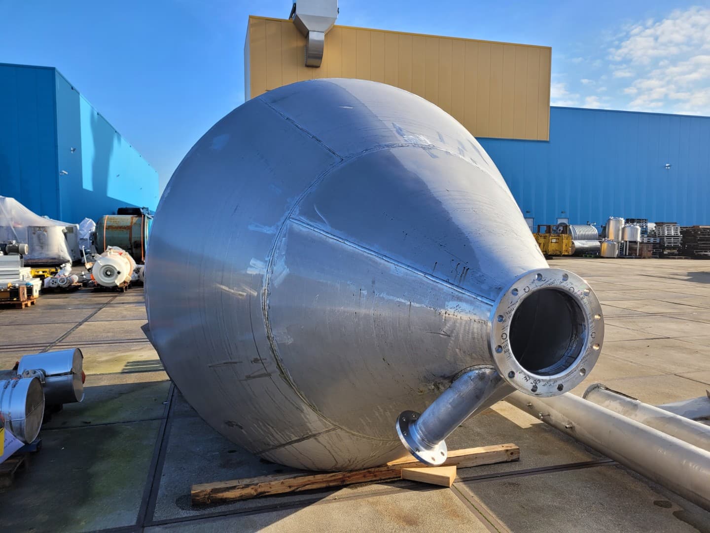 TDA GmbH 38750 ltr. - Silo - image 3