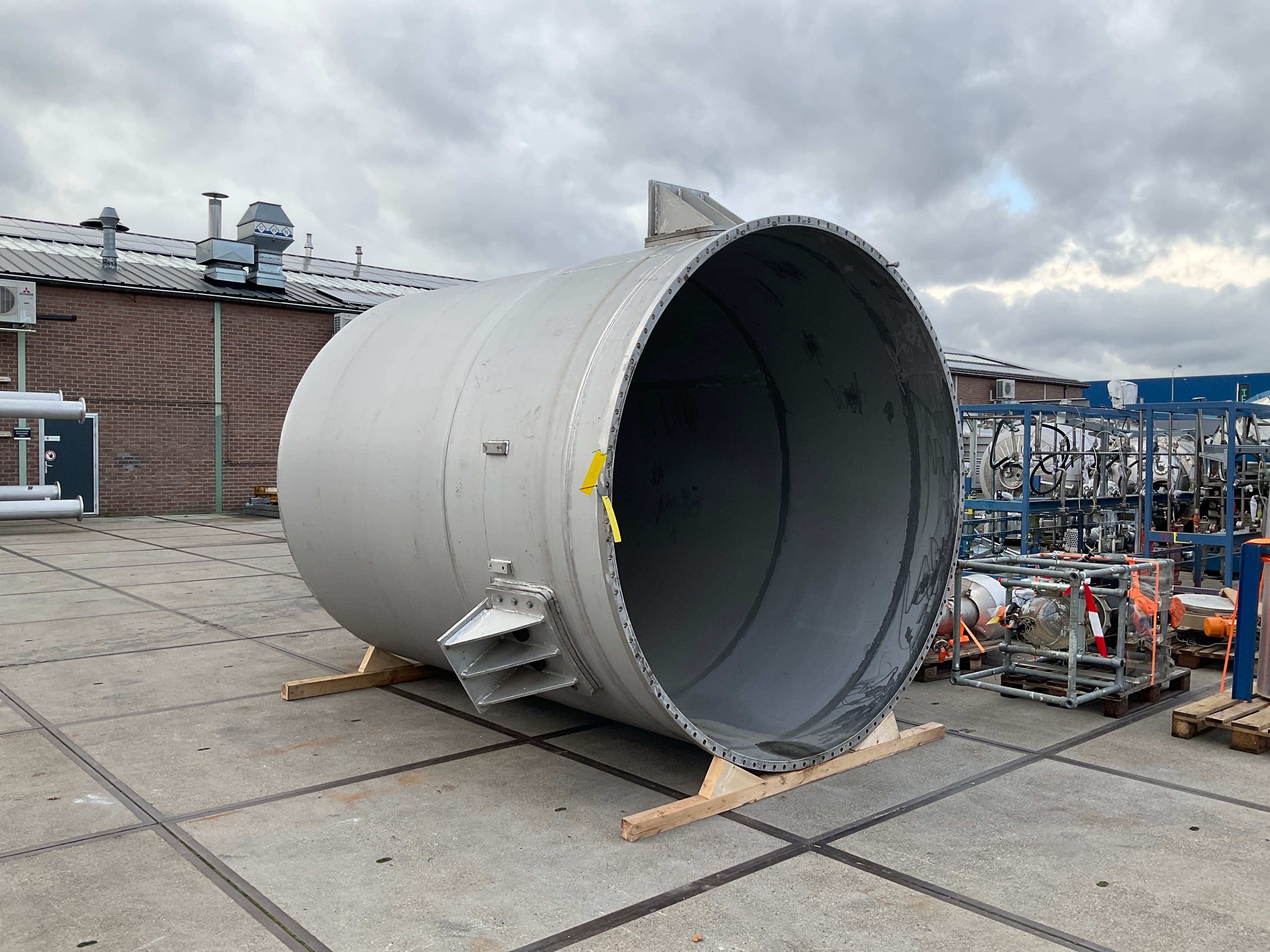TDA GmbH 38750 ltr. - Silo - image 1