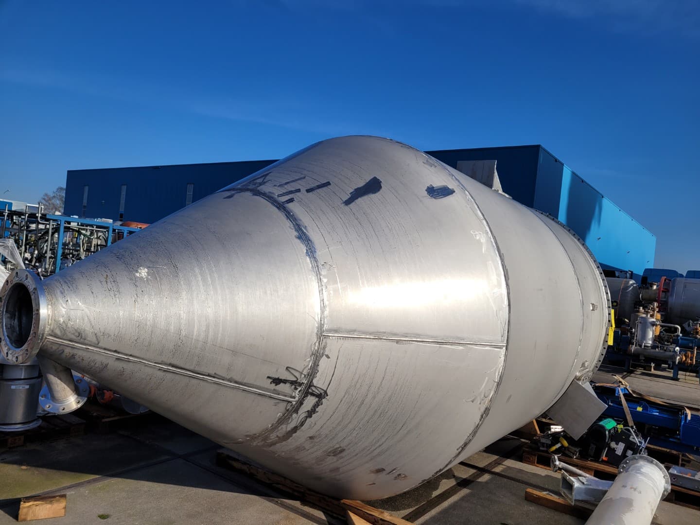 TDA GmbH 38750 ltr. - Silo - image 4