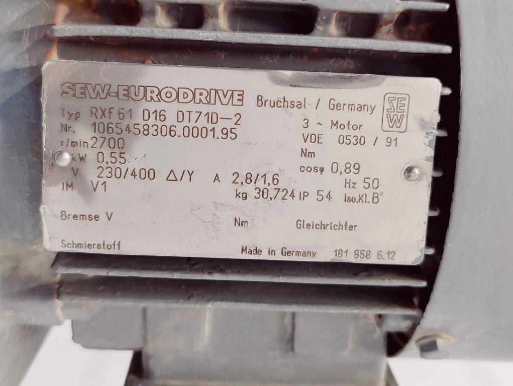 Romaco Koruma Disho 0/100 Dispersing and Homogenising - Miscelatore in linea - image 9