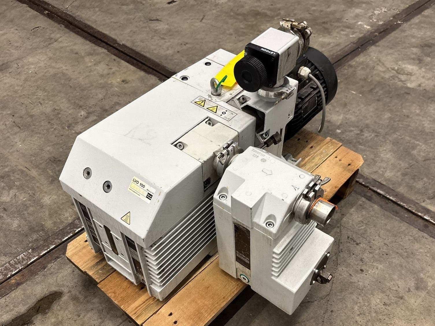 Trivac D65B (Ex) - Pompa próżniowa - image 3