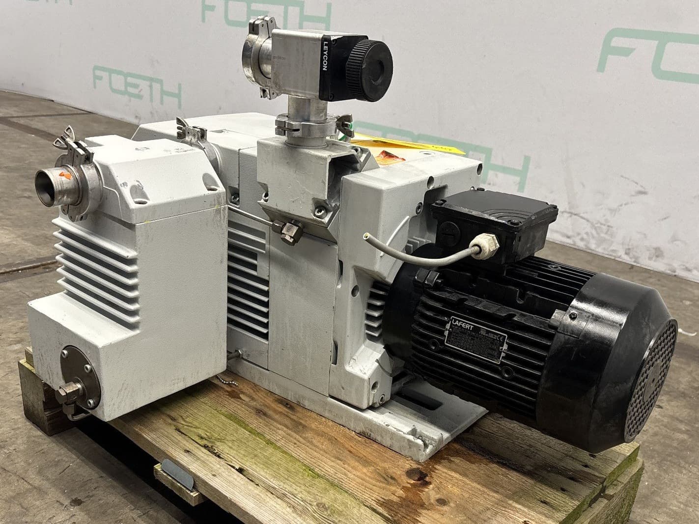 Trivac D65B (Ex) - Pompa próżniowa - image 3