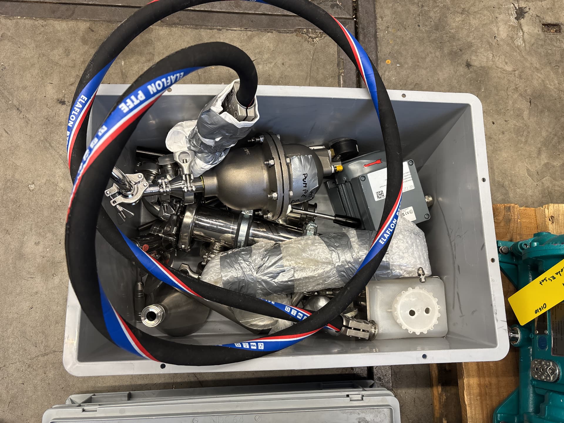  Netzsch Zeta RS 2 - Perlmühle - image 13