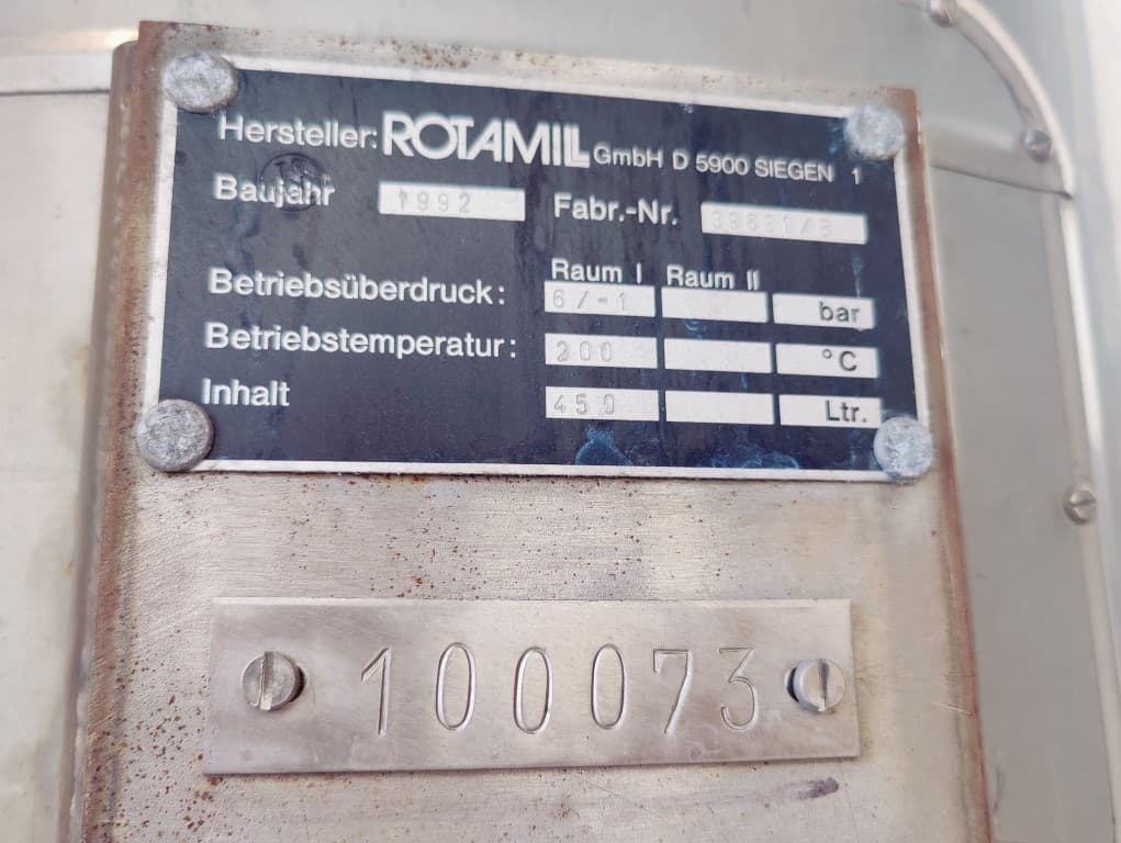 Rotamill - Kolumna destylacyjna - image 6