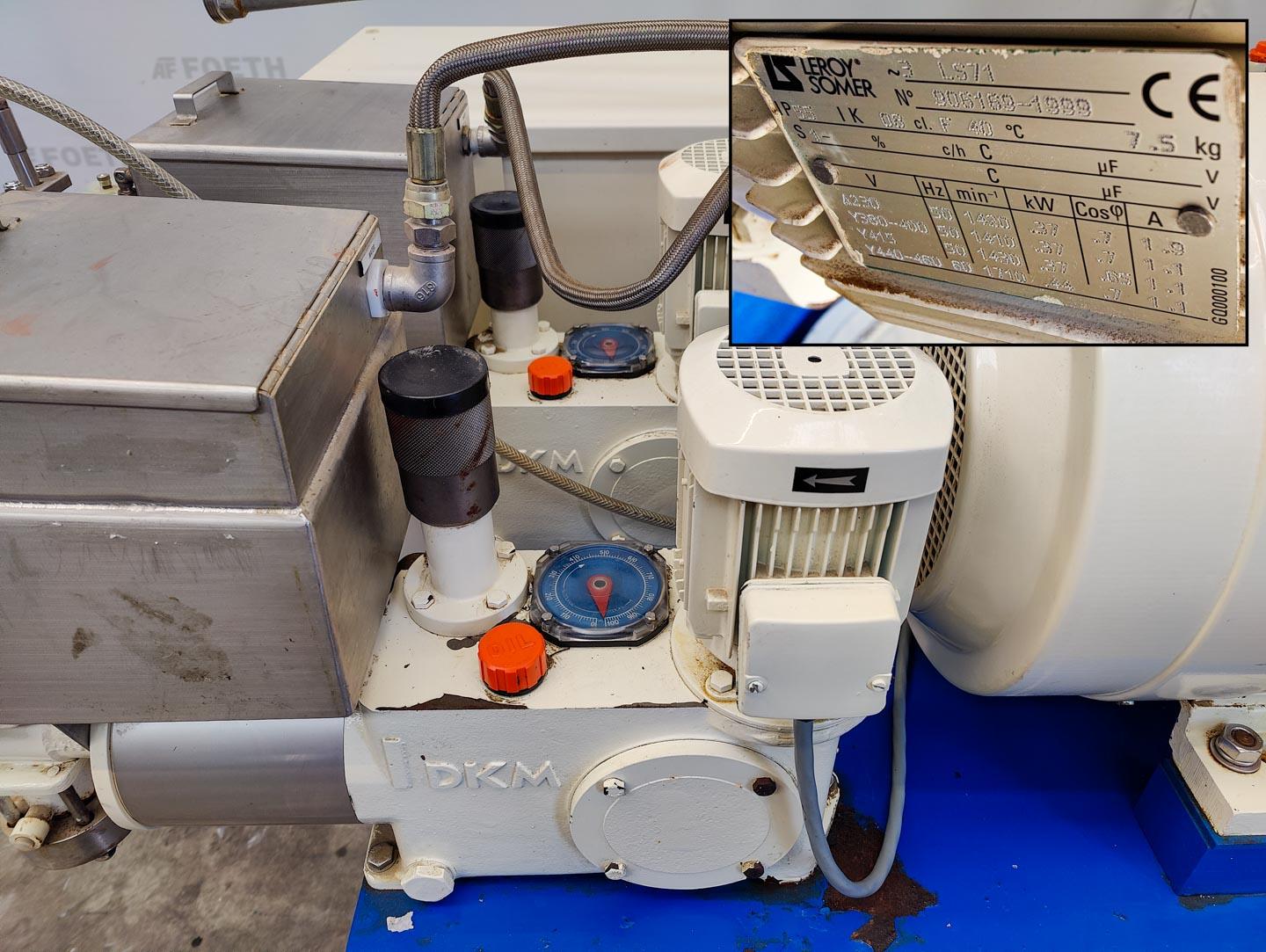 Clextral EV32 - Doppelschneckenextruder - image 14