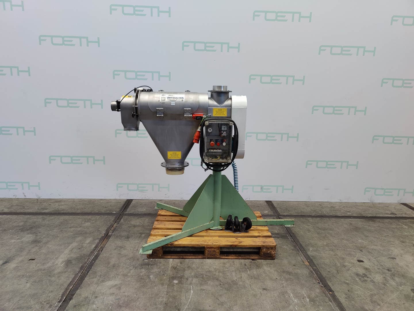 Kek K400 - Roterende zeef - image 3
