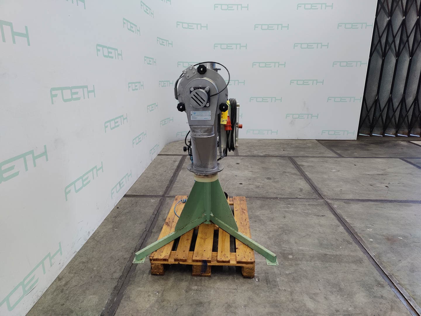 Kek K400 - Roterende zeef - image 2