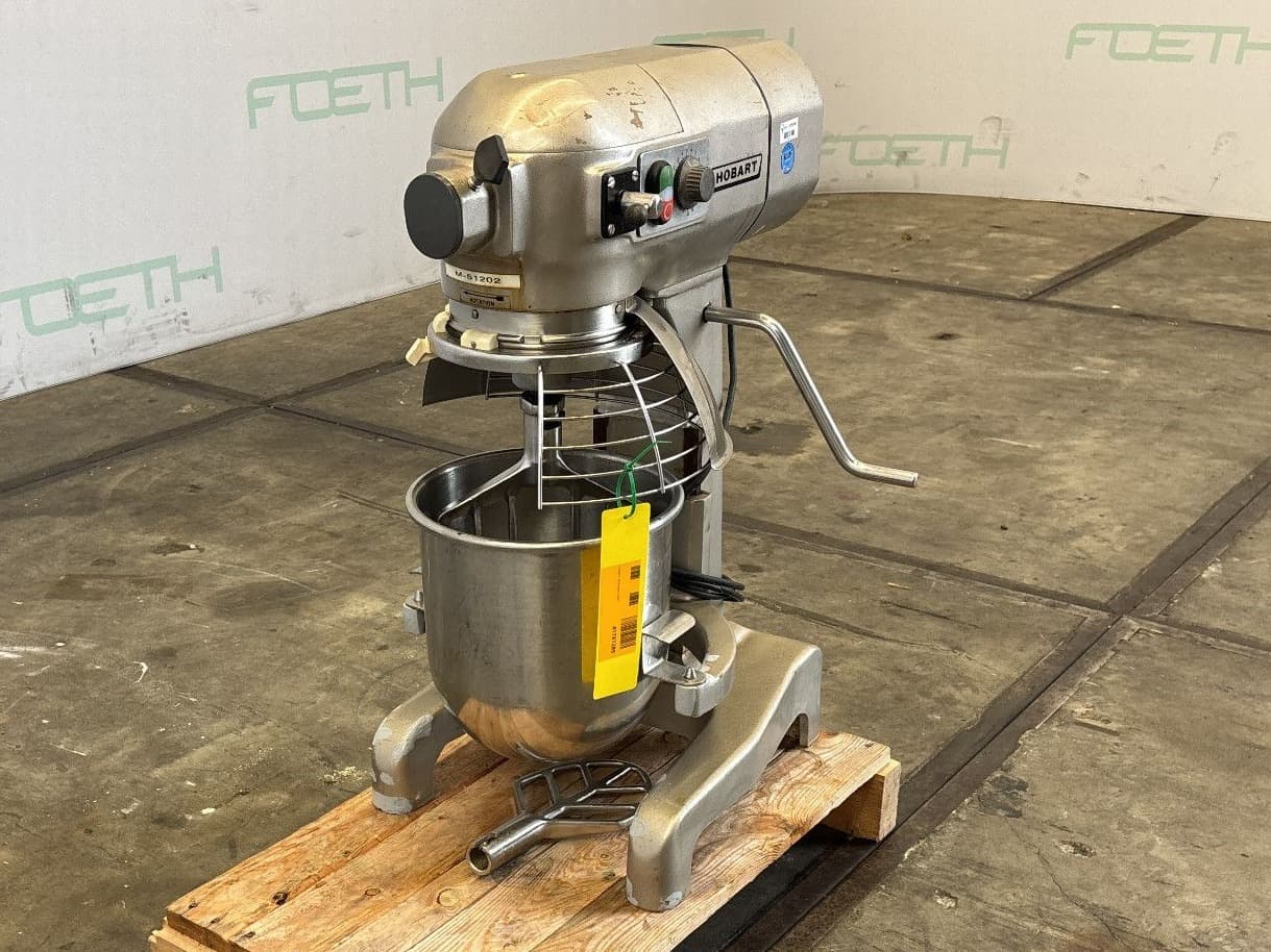 Hobart A200N - Miscelatore planetario - image 3