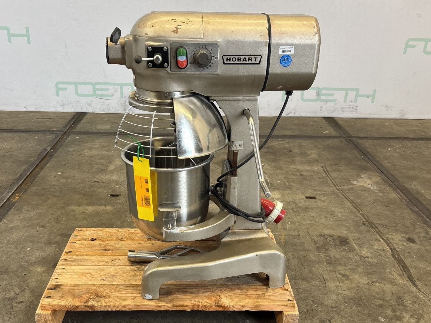 Hobart A200N - Miscelatore planetario - image 1