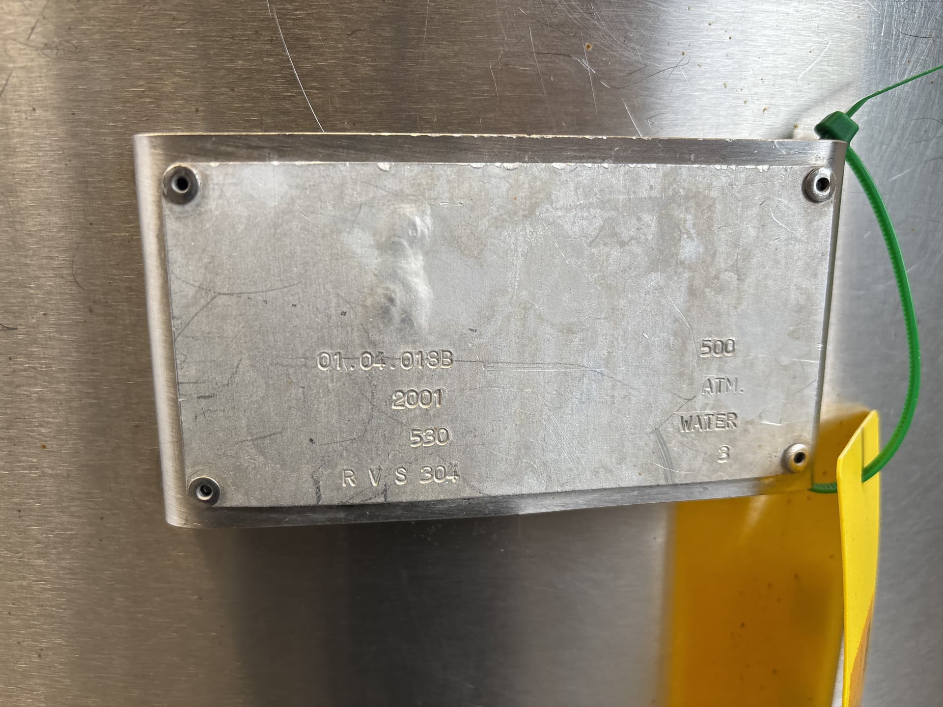 500 Ltr - Míchací nádoba - image 10
