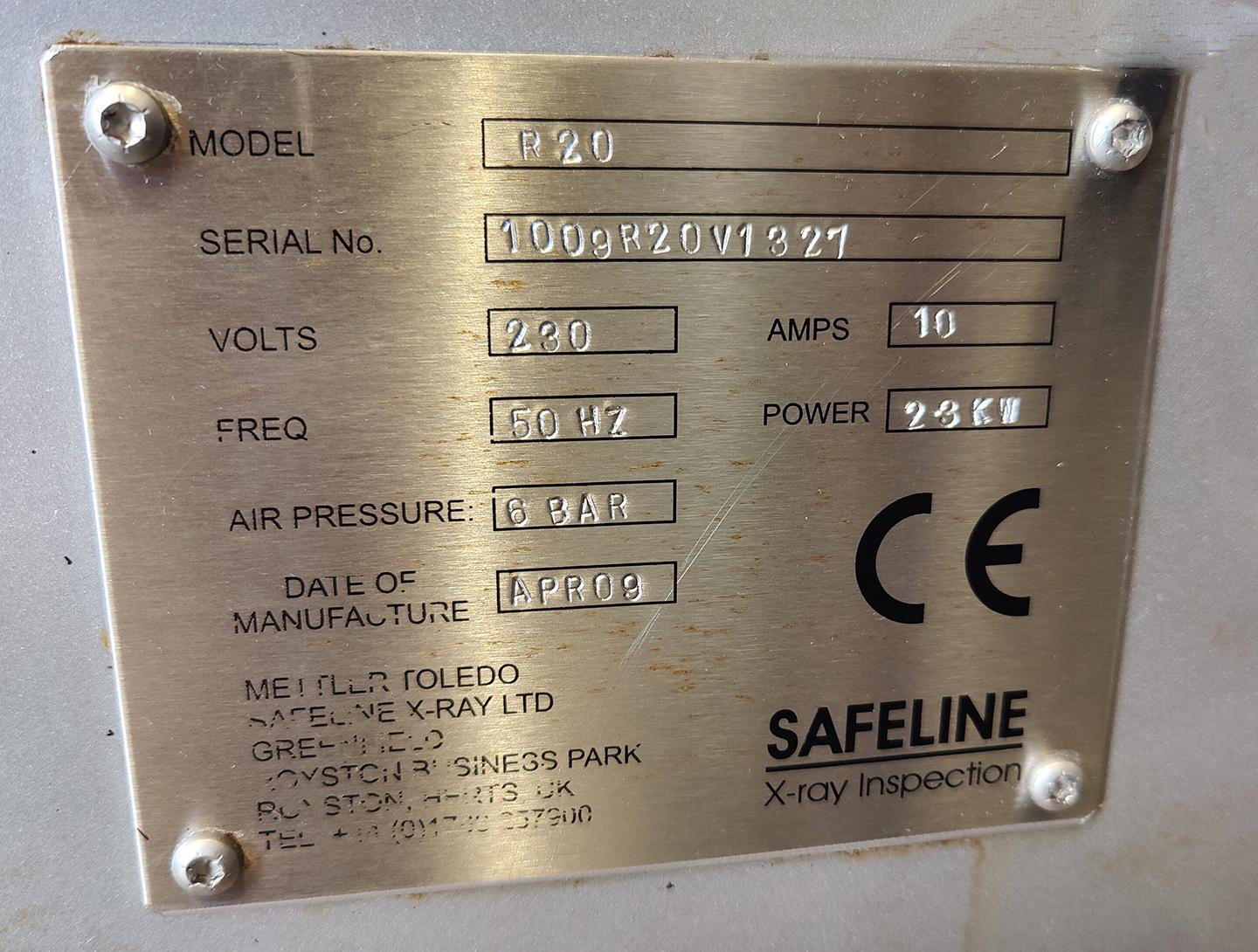 Mettler Toledo R20V Safeline X ray Inspection - Varie - image 6