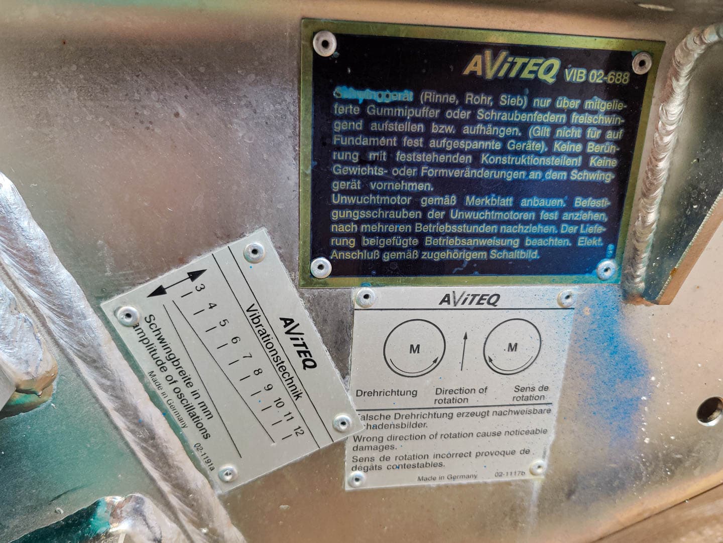 Aviteq R-800/2 - Trilgoot - image 10