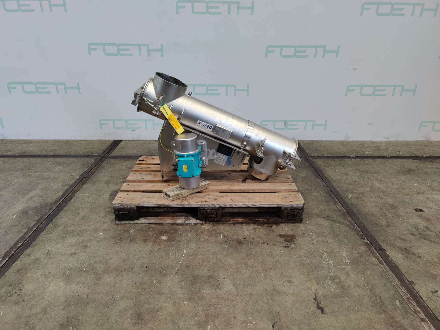 Aviteq R-800/2 - Trilgoot - image 2