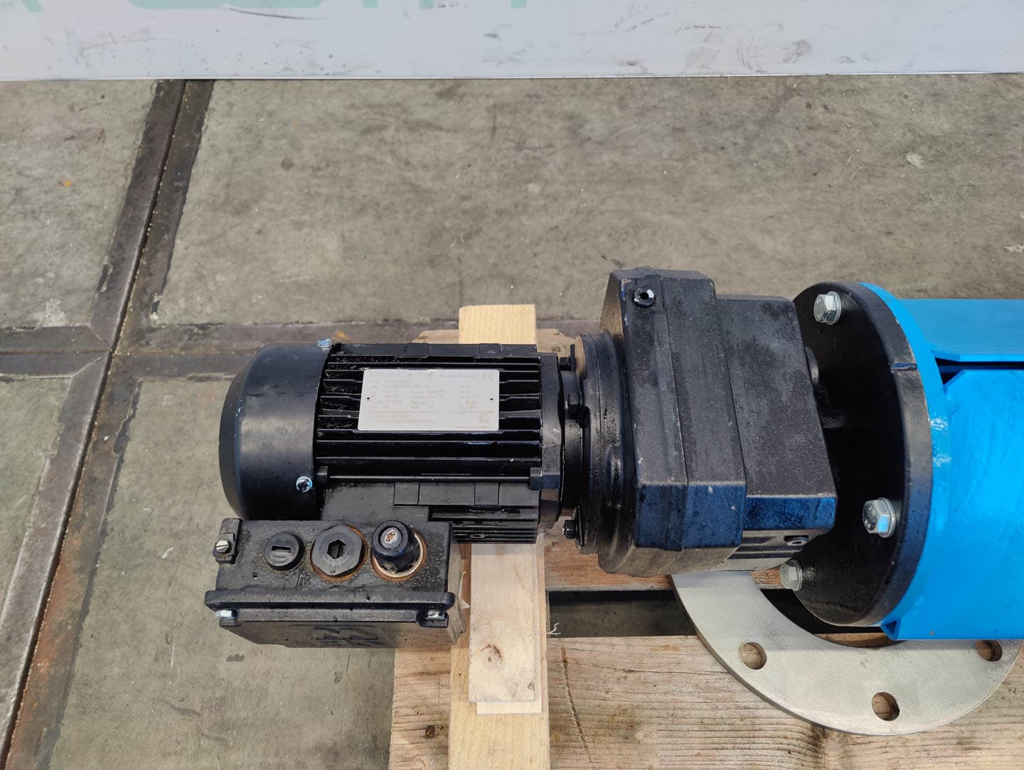 Jaudt ø 200 mm (Ex) - Rotating valve - image 9