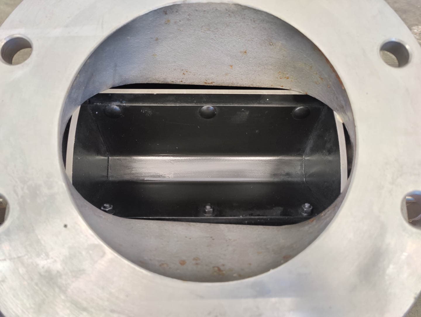Jaudt ø 200 mm (Ex) - Rotating valve - image 8