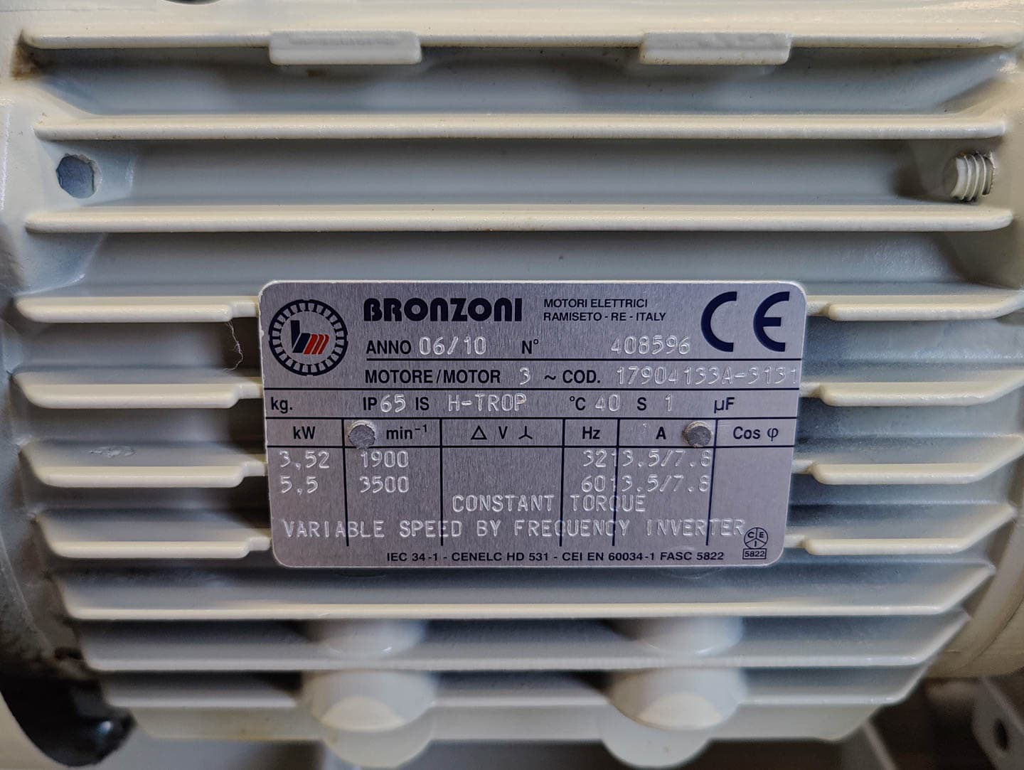 Mapro CL 46/1 SP - Soplante - image 7