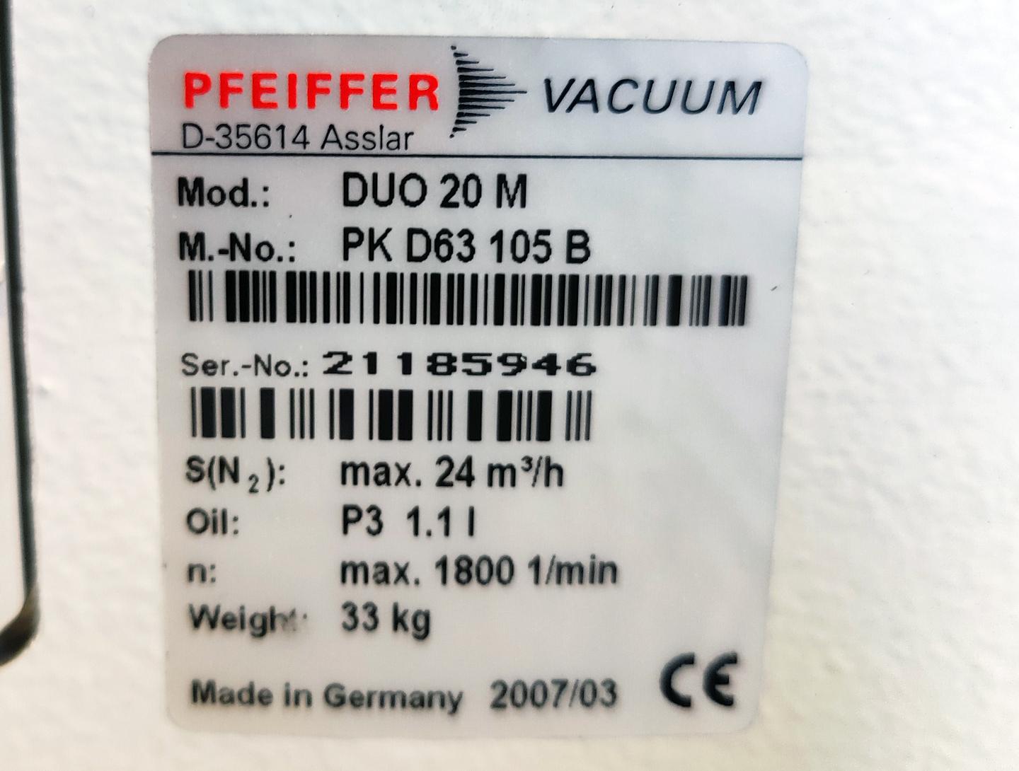 Hof Vakuum- und Kaltetechnik vacuum dryer - Uscator cu congelare - image 12