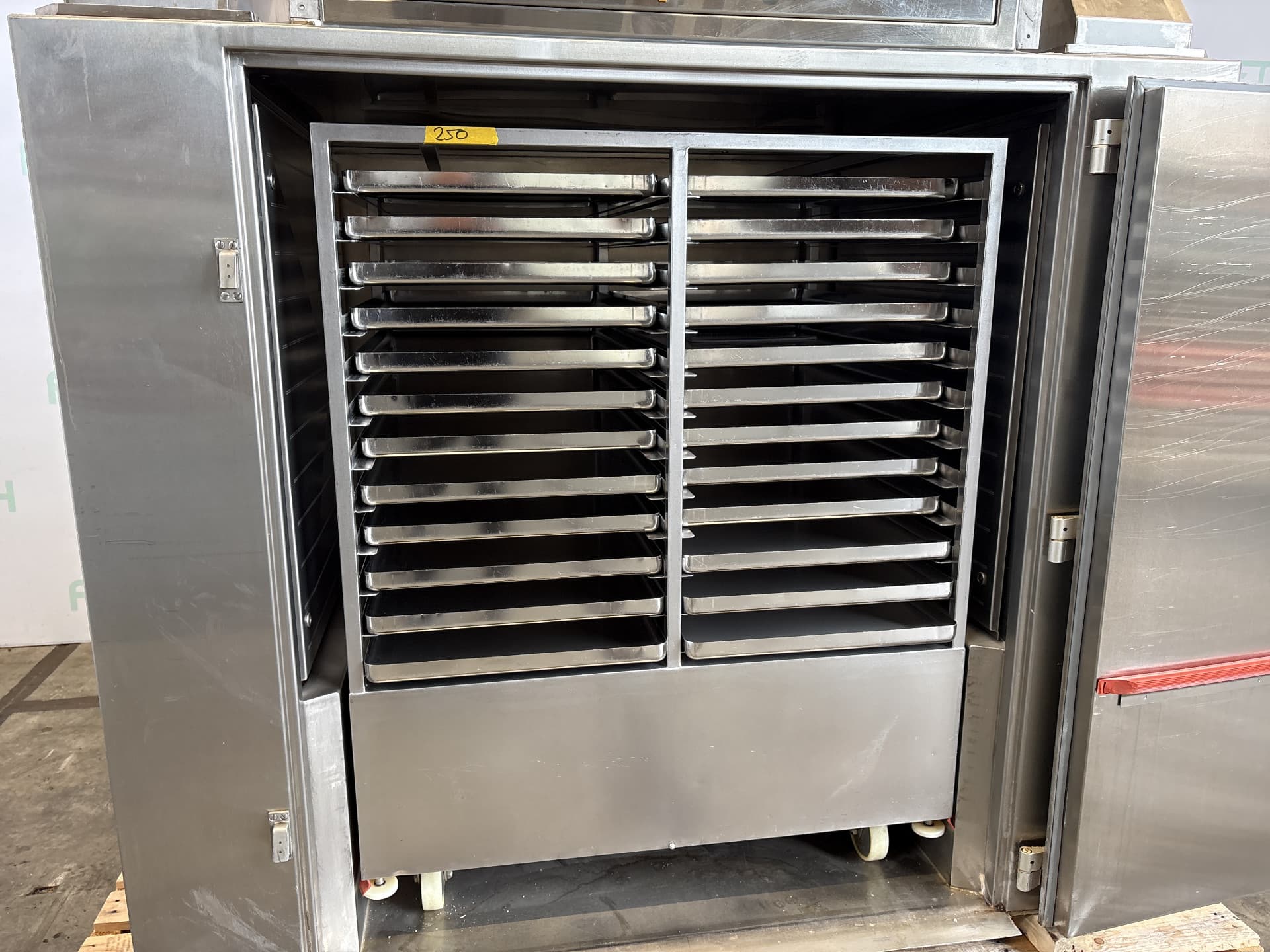 Glatt GHT-U-250 (9,6 m2) - Four de séchage - image 4