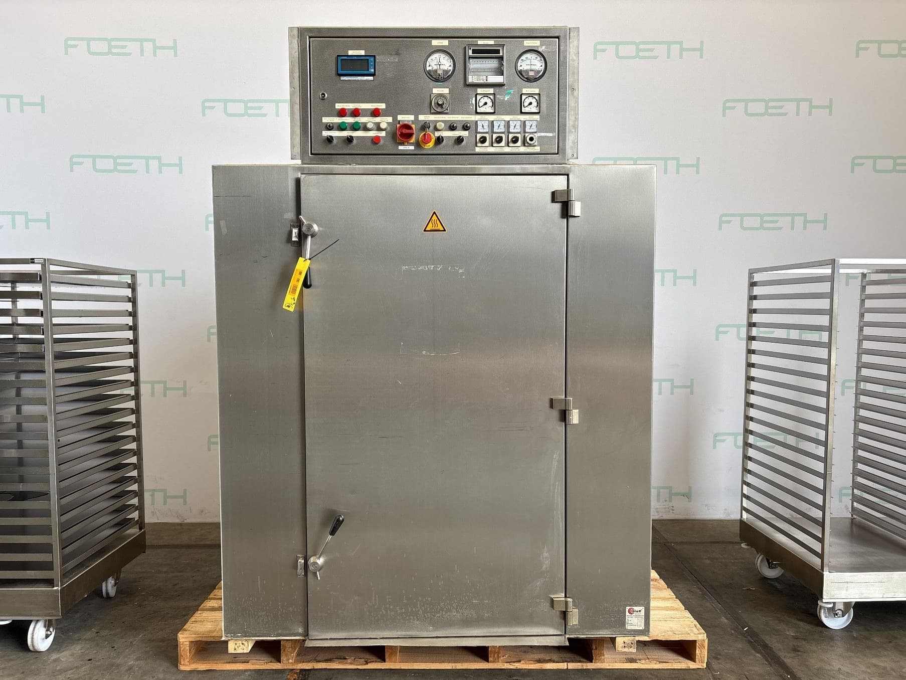 Glatt GHT-U-600 - Forno de secagem - image 2