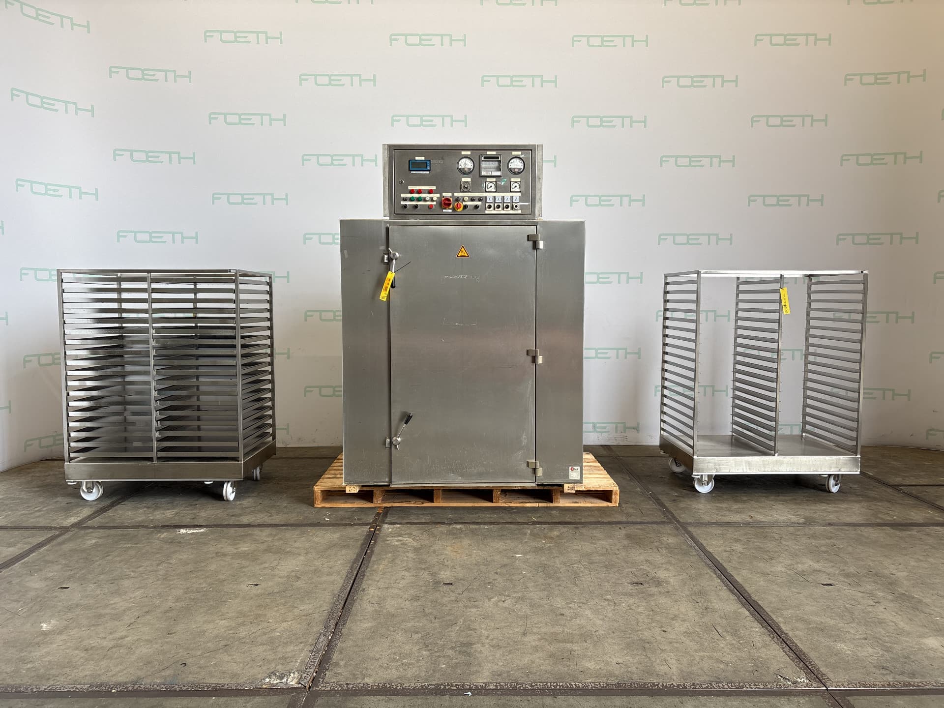 Glatt GHT-U-600 - Forno de secagem - image 1
