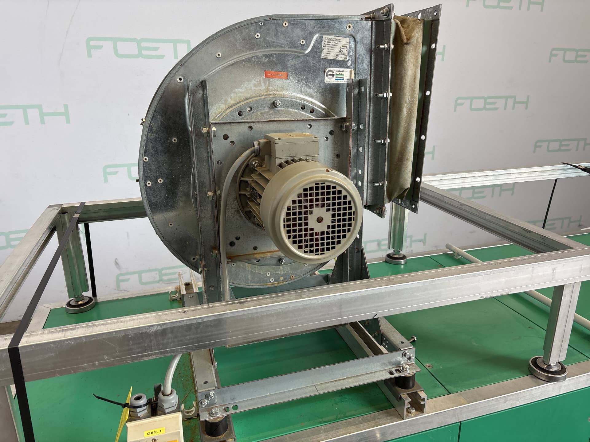 Glatt GHT-U-600 - Forno de secagem - image 12