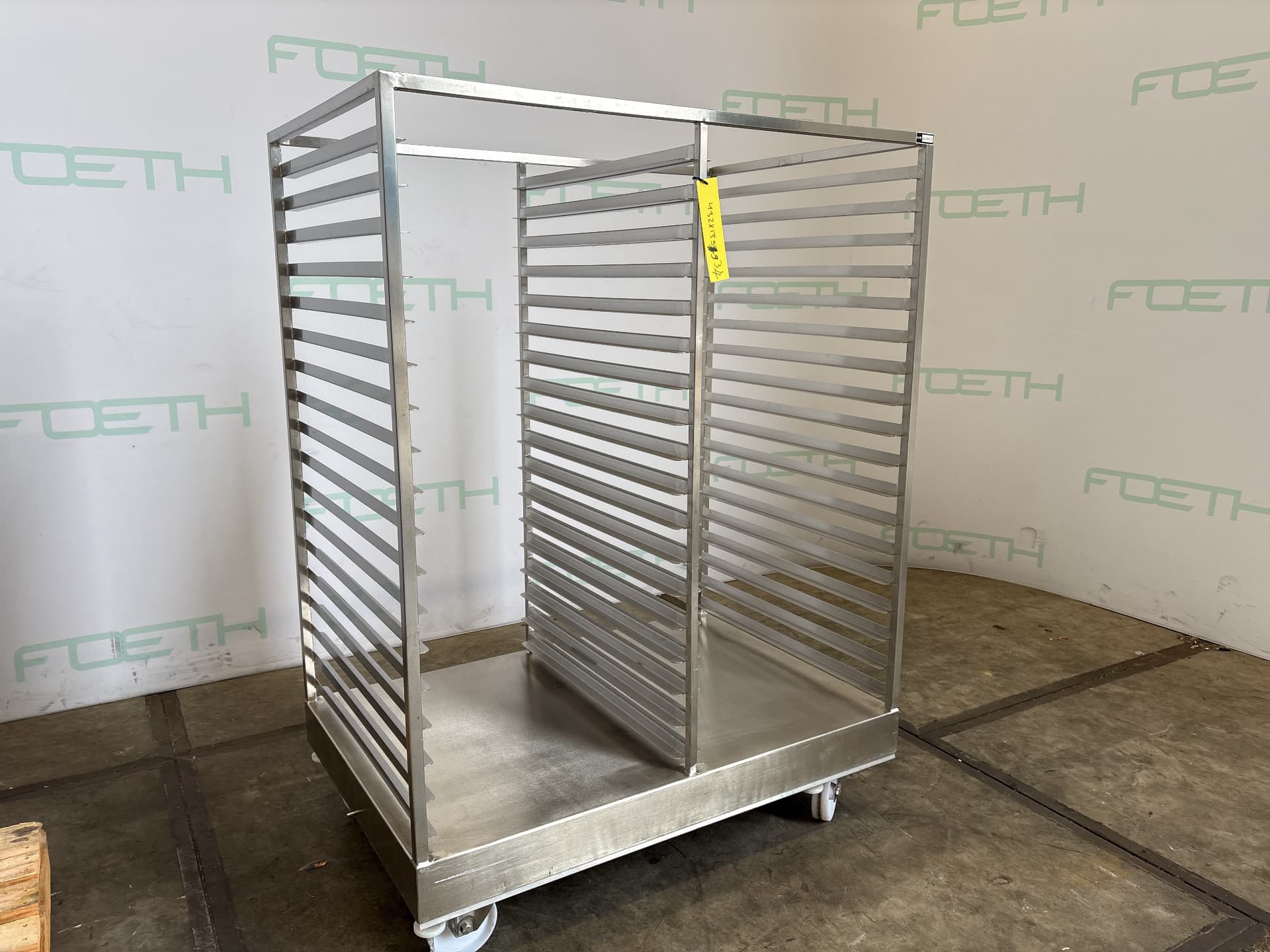 Glatt GHT-U-600 - Forno de secagem - image 8