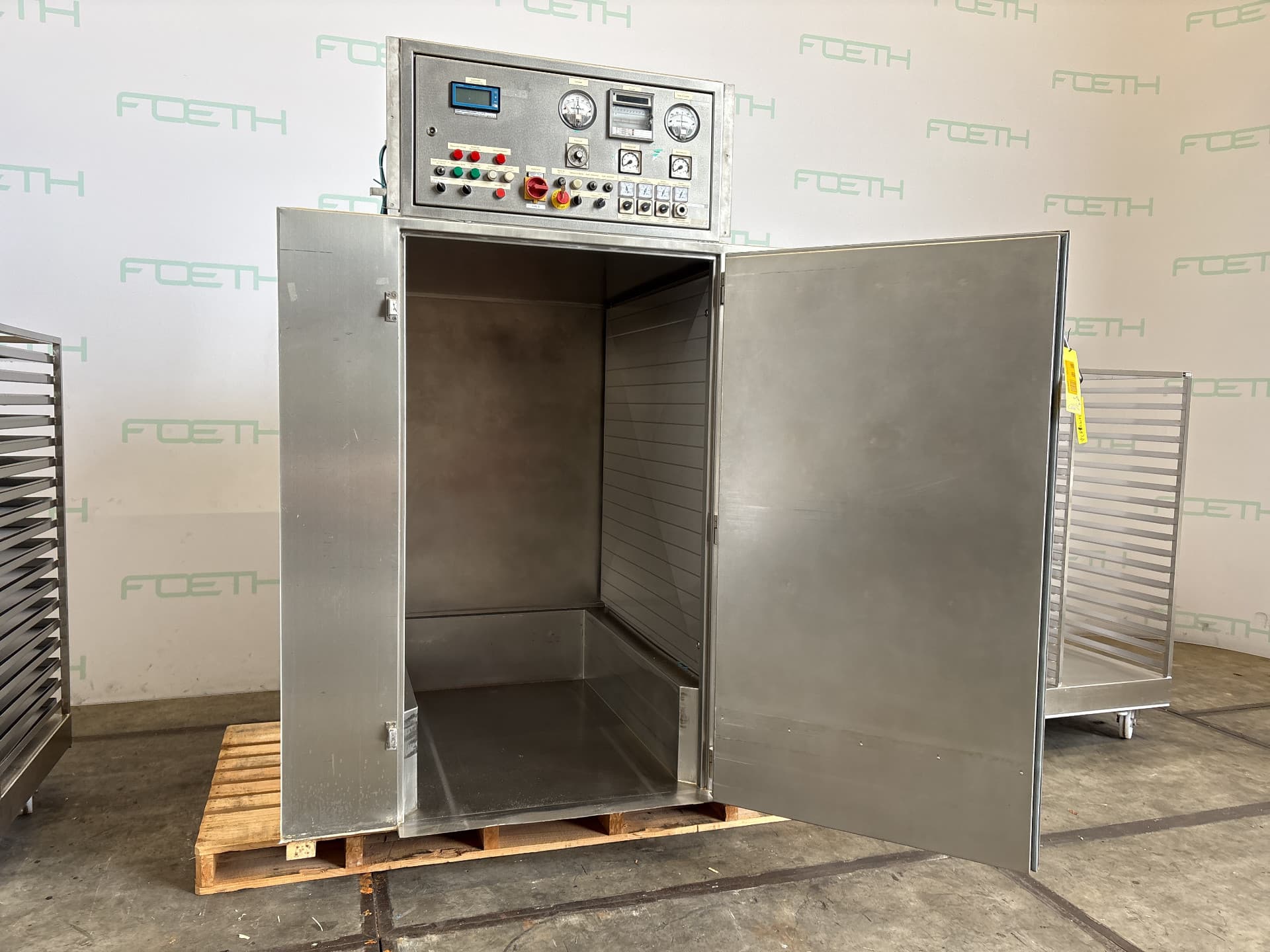 Glatt GHT-U-600 - Forno de secagem - image 3