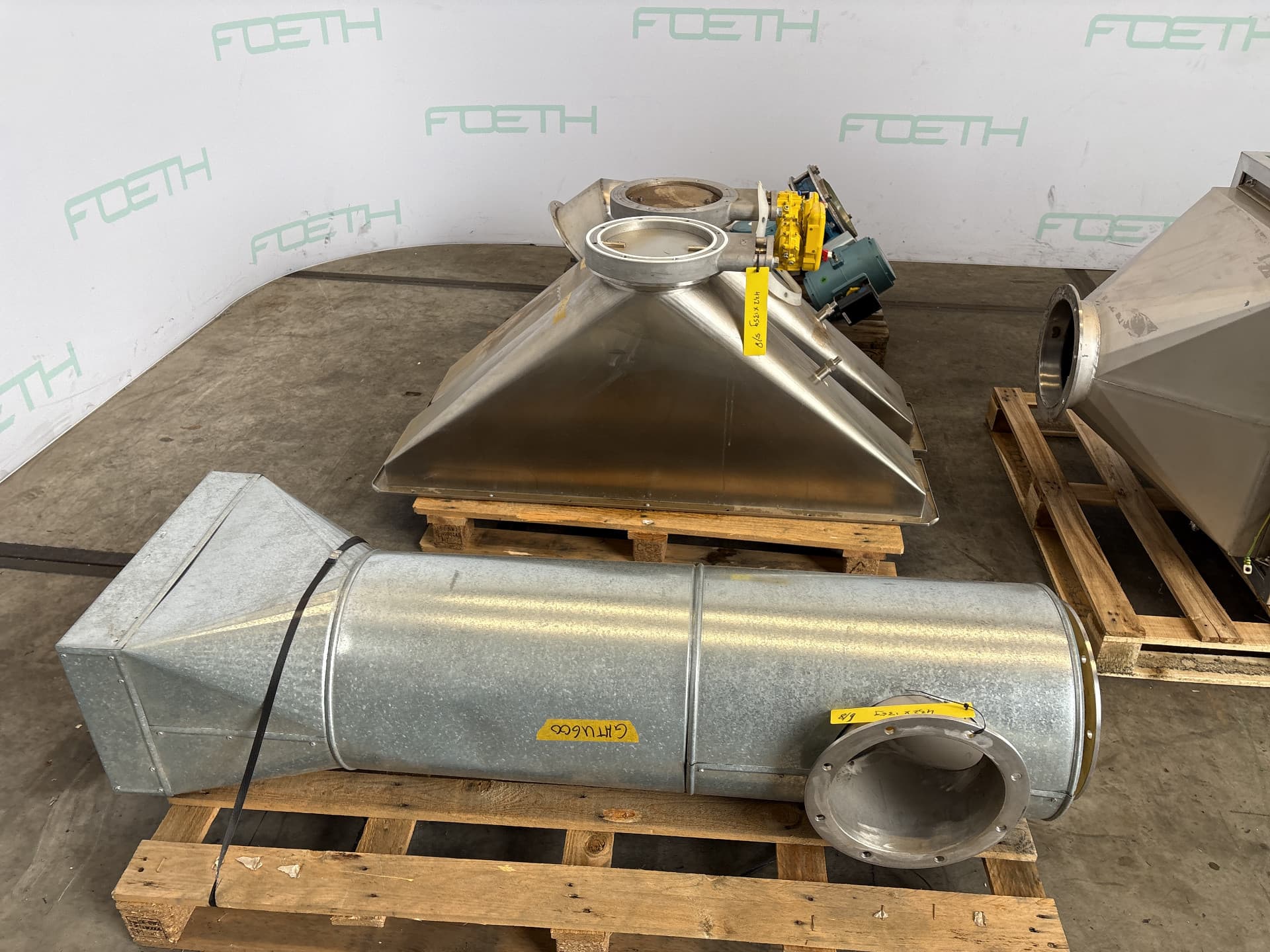 Glatt GHT-U-600 - Forno de secagem - image 14