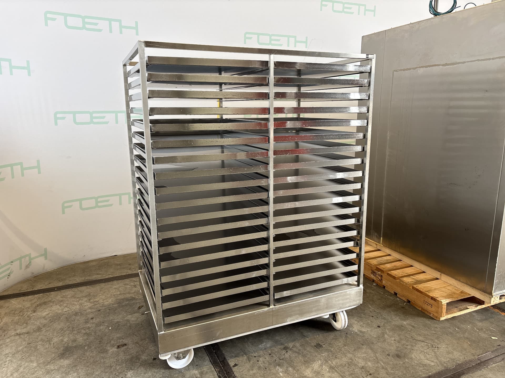 Glatt GHT-U-600 - Forno de secagem - image 7