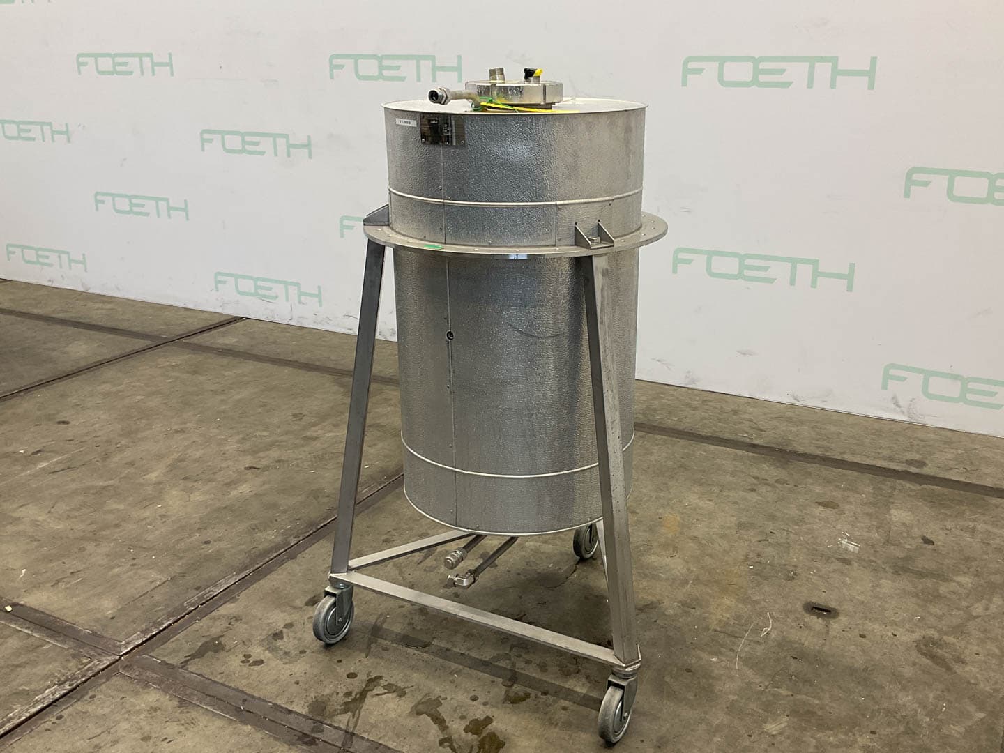 Bollazzi 60l - Pressure vessel - image 3