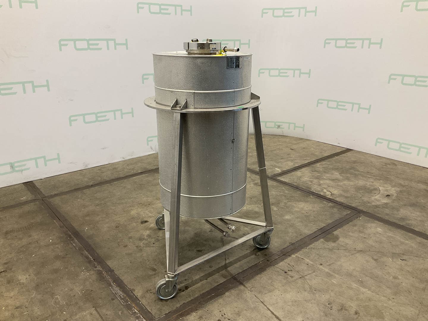 Bollazzi 60l - Pressure vessel - image 1