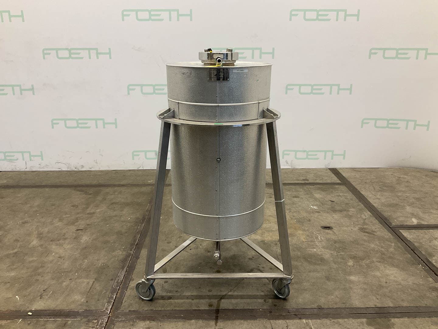 Bollazzi 60l - Pressure vessel - image 2
