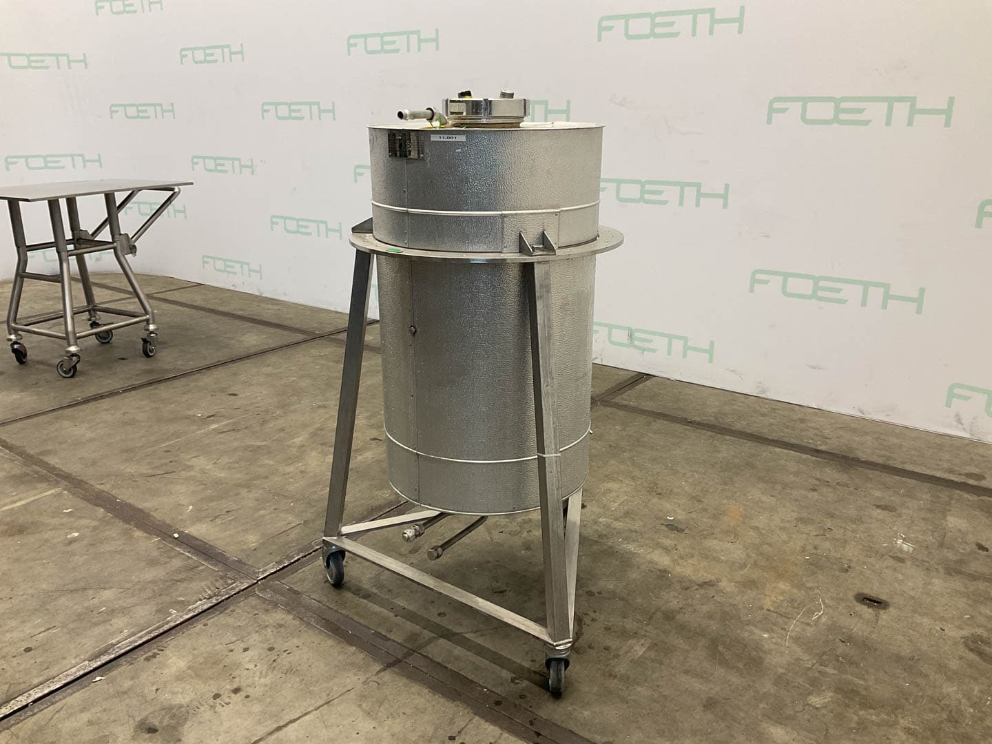 Bollazzi 60l - Pressure vessel - image 3