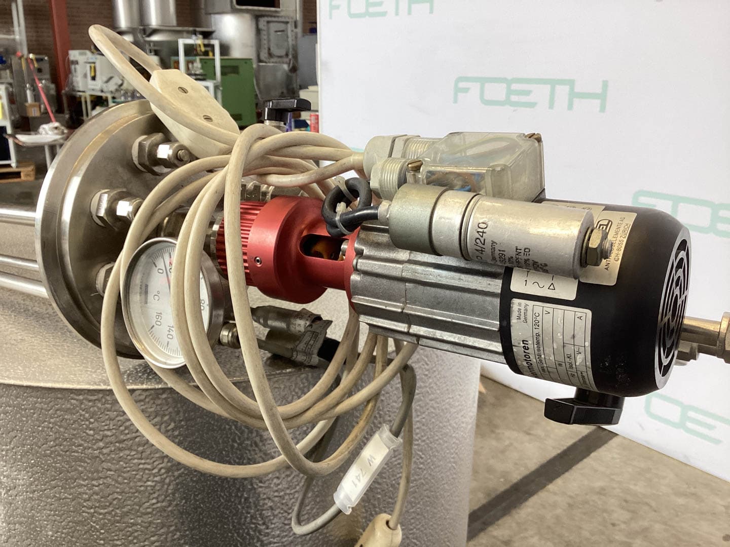 Bollazzi - Pressure vessel - image 5