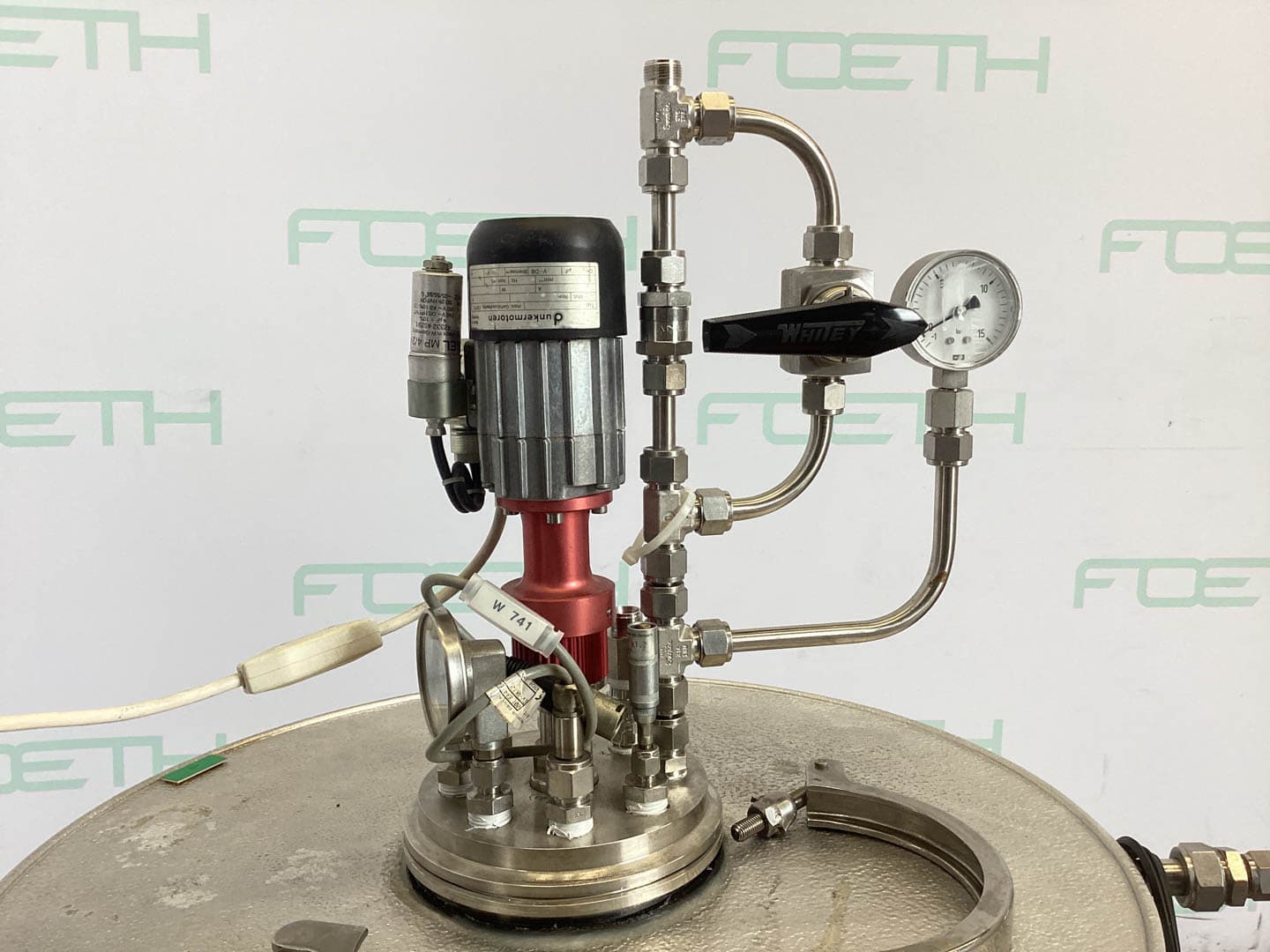 Bollazzi - Pressure vessel - image 6
