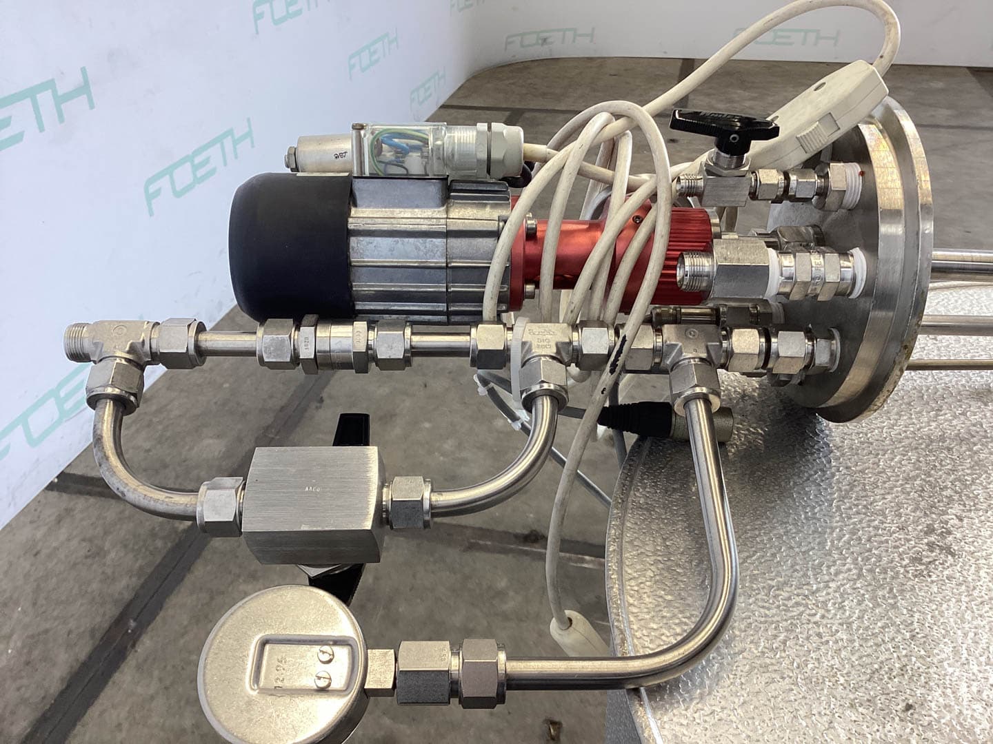 Bollazzi - Pressure vessel - image 4