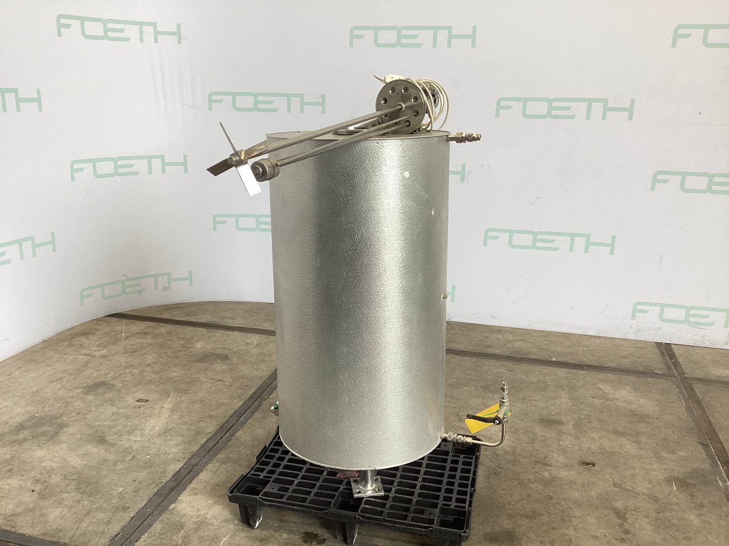 Bollazzi - Pressure vessel - image 1