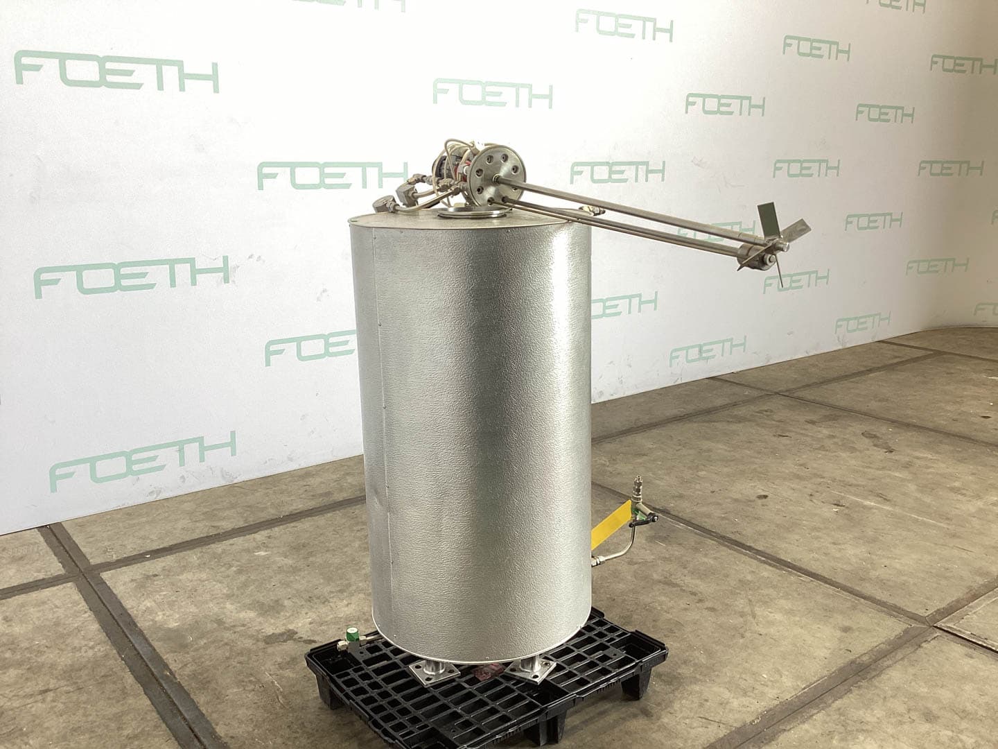 Bollazzi - Pressure vessel - image 2