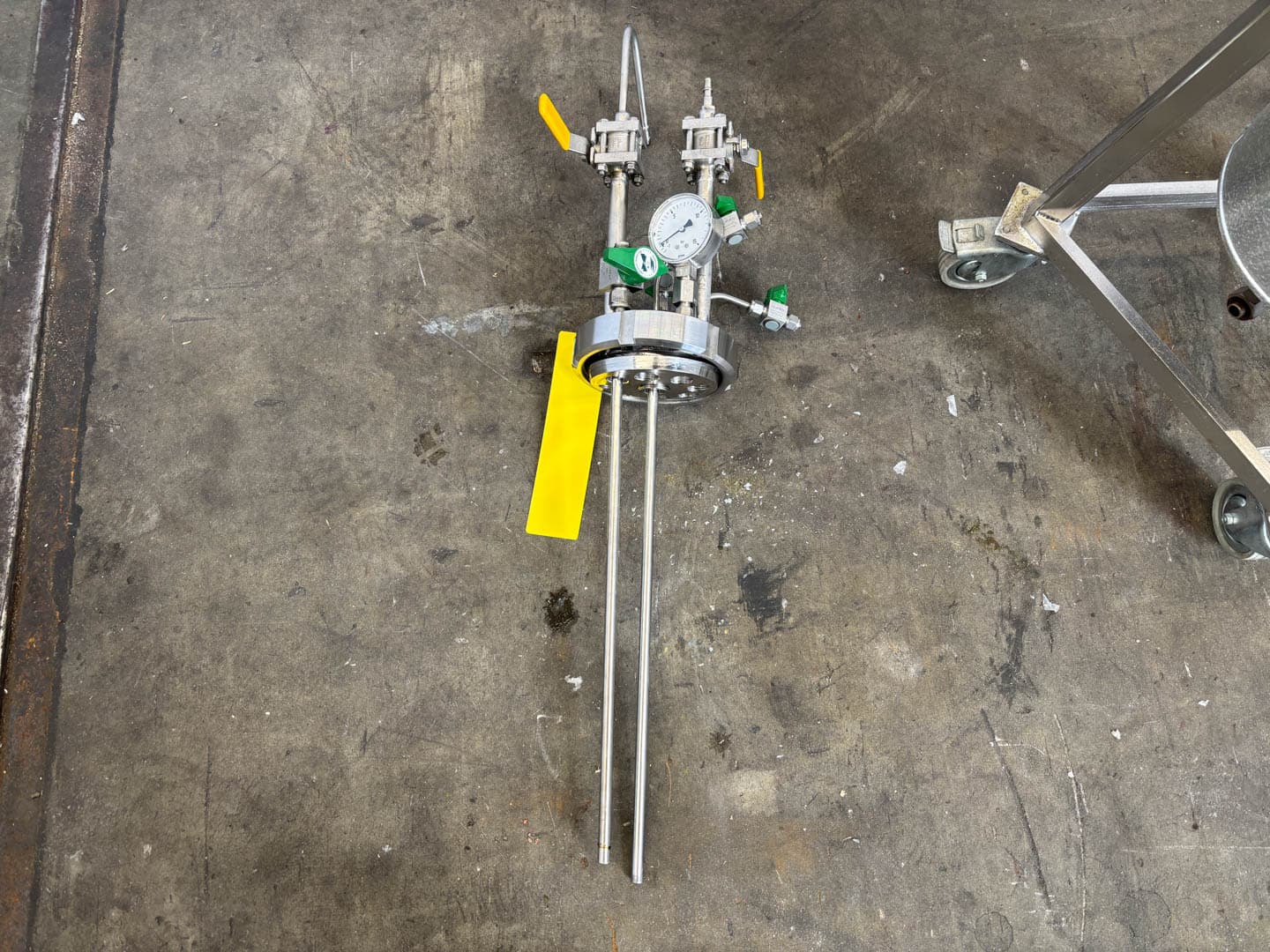 7x 20l - Druckkessel - image 14