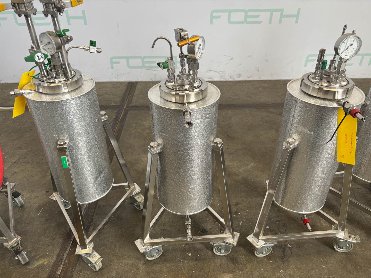 7x 20l - Druckkessel - image 17