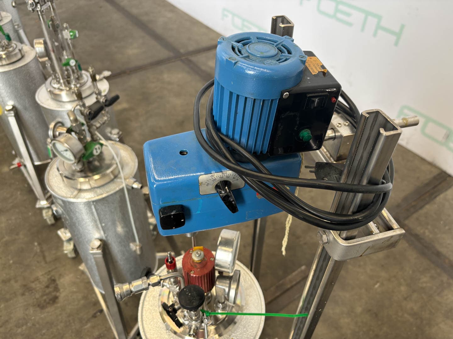 7x 20l - Druckkessel - image 7
