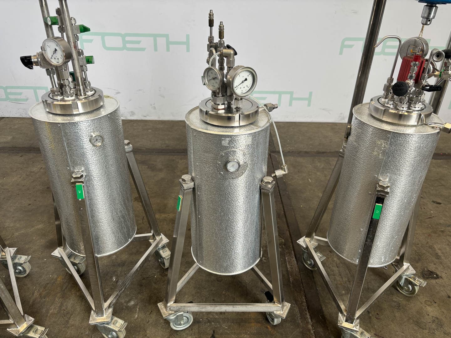 7x 20l - Druckkessel - image 16
