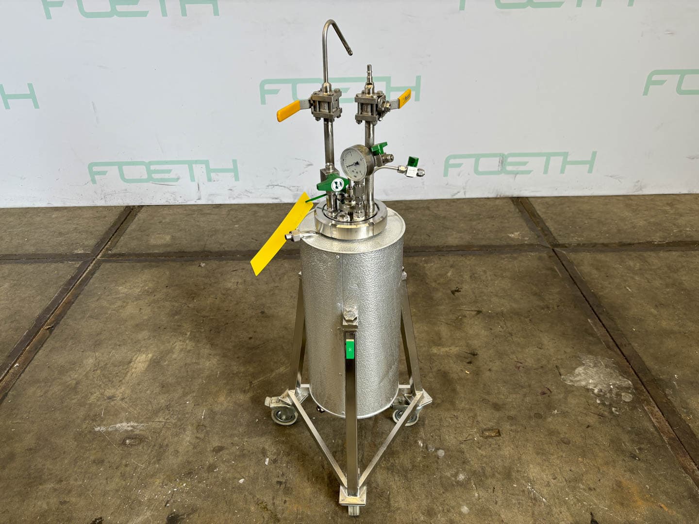 7x 20l - Druckkessel - image 12