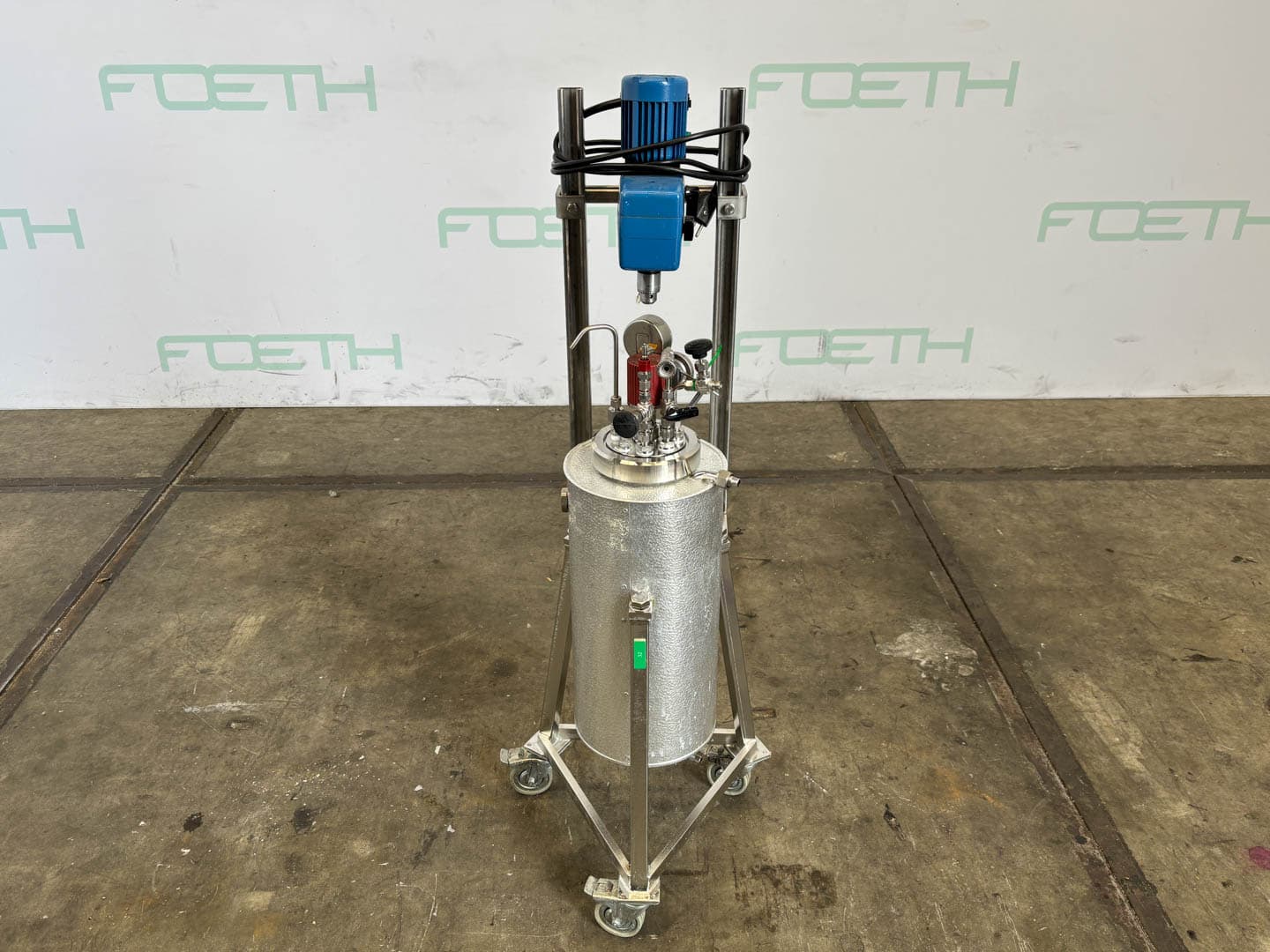 7x 20l - Druckkessel - image 6