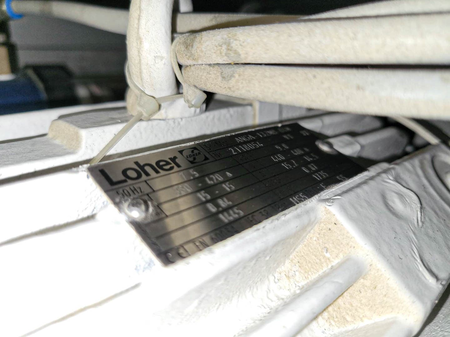 Diosna R-10 B - Miscelatore universale - image 15