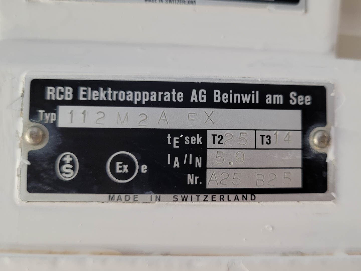 Fryma MZ-80 A - Коллоидная мельница - image 19